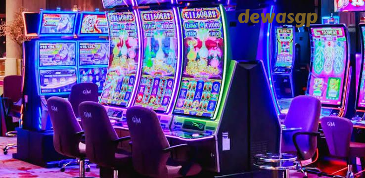 dewasgp Live Dealer Tables at Your Fingertips